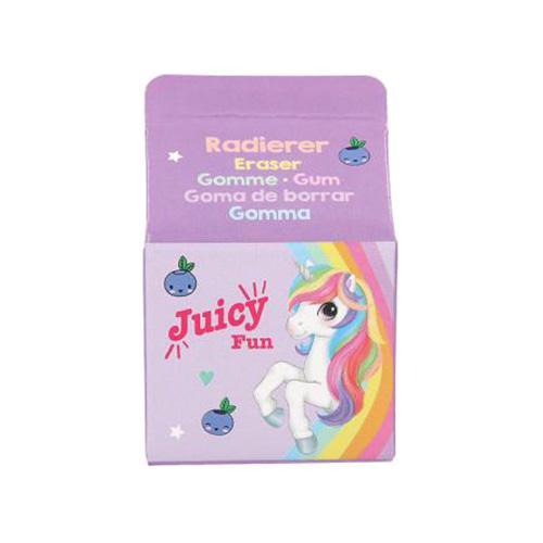 Ylvi & Minimoomis blueberry-shaped eraser