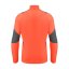 Top Macron Izel 1/4 Zip - Barva: Oranžová, Velikost: XXL