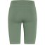 Dámské legínové šortky Fjällräven Abisko Short Tights W - Farba: Čierna, Veľkosť: S