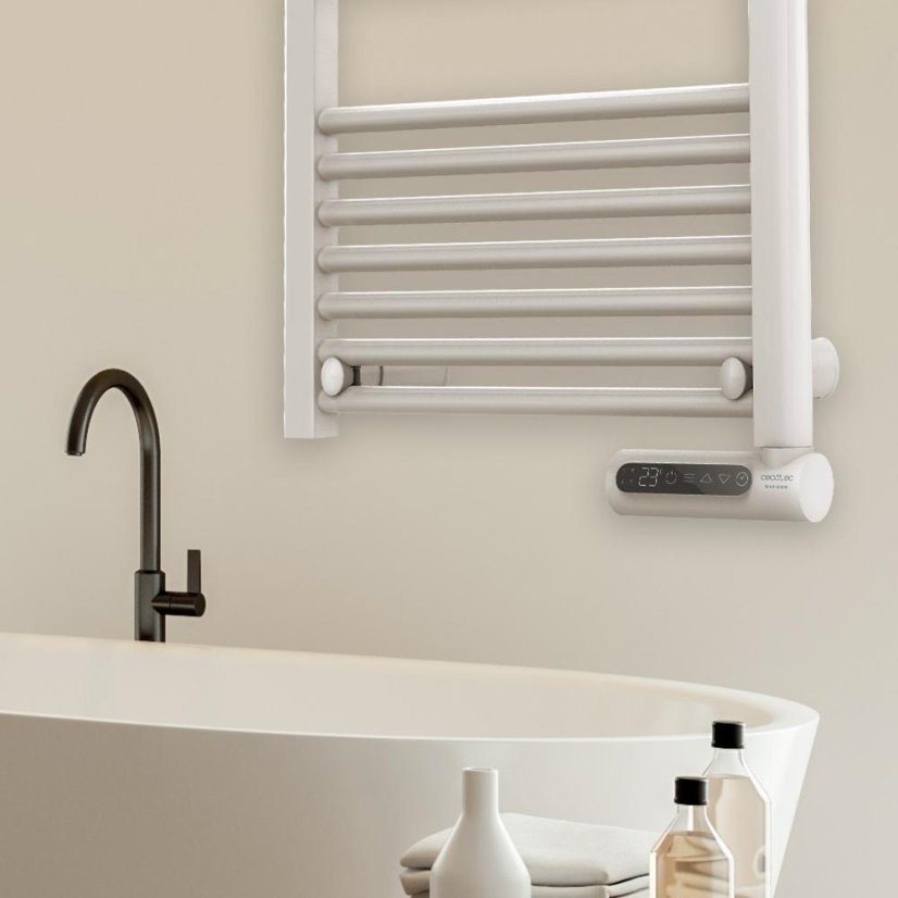 Cecotec ReadyWarm 9200 Smart Towel White 5380 biela sušička uterákov