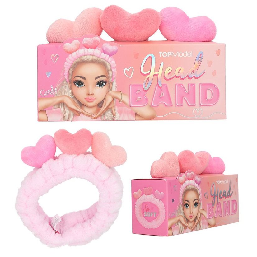 Kosmetik-Stirnband Top Model Beauty&Me
