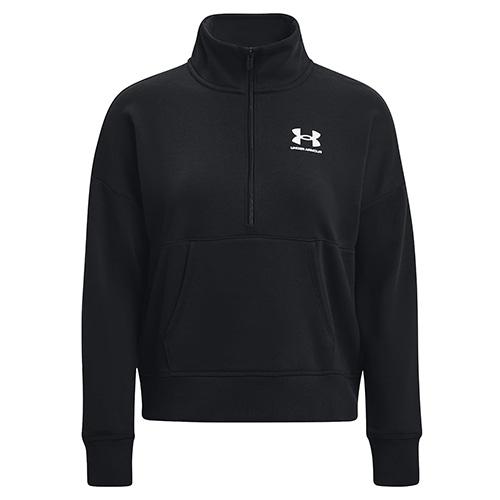 Under Armour Rival Fleece HZ Damen-Sweatshirt Under Armour Rival Fleece HZ Damen-Sweatshirt