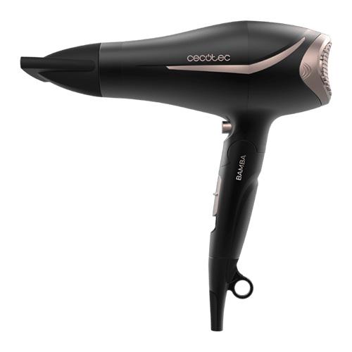 Cecotec Bamba IoniCare & Go Glow 4414 fekete hajszárító