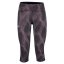 Dámské legíny Under Armour W Fly Fast Printed Speed - Barva: Černá, Velikost: S