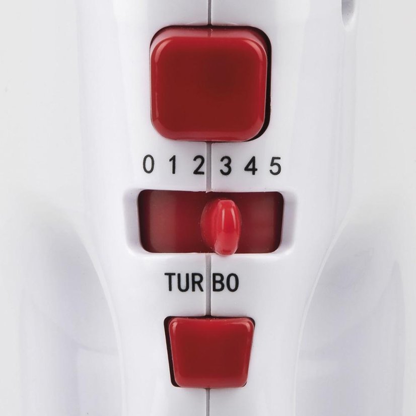 Kézi mixer Girmi SB8201 fehér
