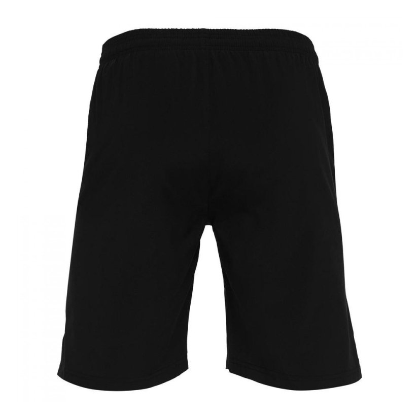 Herren-Bermudashorts Macron Reggae Hero - Farbe: Schwarz, Größe: M