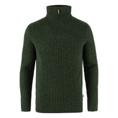 Övik Half Zip Knit M