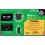 Feste TV-Halterung (Wand/Trockenbau) Meliconi 480954 Slimstyle Plus 100S CG schwarz