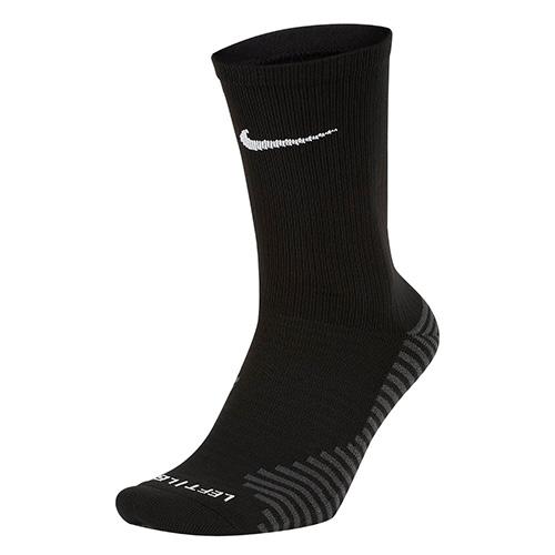 Nike Squad Crew Socks - Color: Blue, Size: XL