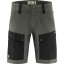 Pánské šortky Fjällräven Keb Shorts M - variant: Black-Stone Grey | 550-018 | 44