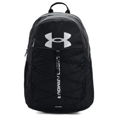UA Hustle Sport Backpack-BLK