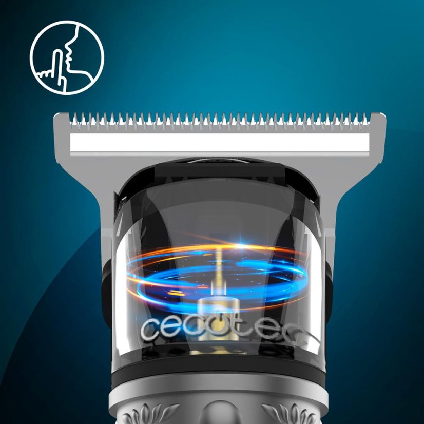 Borotválkozó styler Cecotec Bamba PrecisionCare 3380