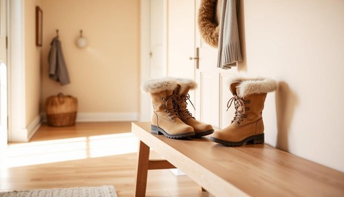 Damen-Winterschuhe