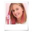 Abwaschbare Haarfarbe Ylvi, pink