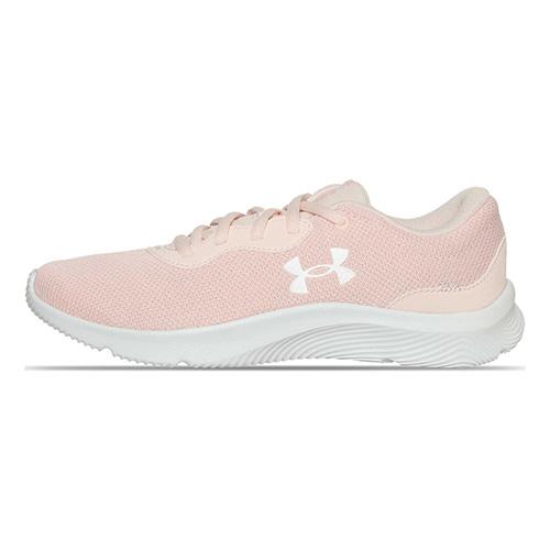 Women's Under Armour W Mojo 2 Pink Shoes - Color: Pink, Size: 36.5