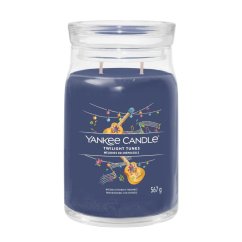 Świeca Yankee candle Signature duża, Twilight Tunes