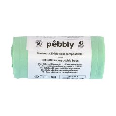 Bio-Beutel für Komposter Pebbly NBA243