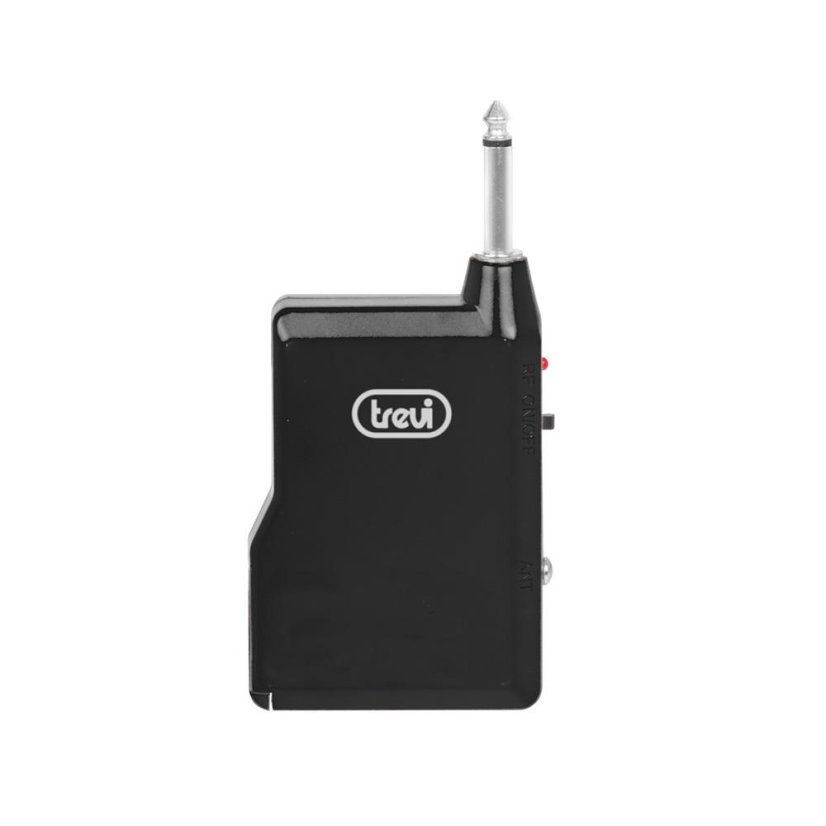 Trevi EM 401 UHF wireless microphone