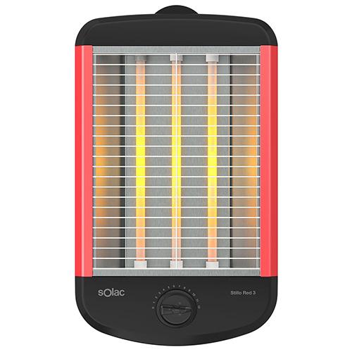 Solac Stillo Red 3 TC5309 Toaster