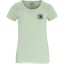 Dámské tričko Fjällräven 1960 Logo T-shirt W - Farba: Biela, Veľkosť: XL