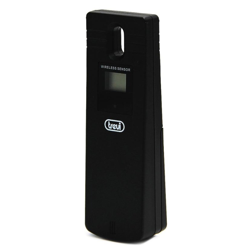 Wetterstation Trevi ME 3108/BK schwarz