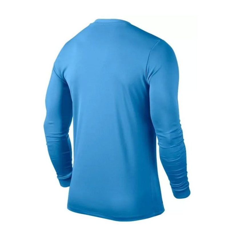 Pánska mikina Nike Park VI Jersey - Farba: Zelená, Veľkosť: S