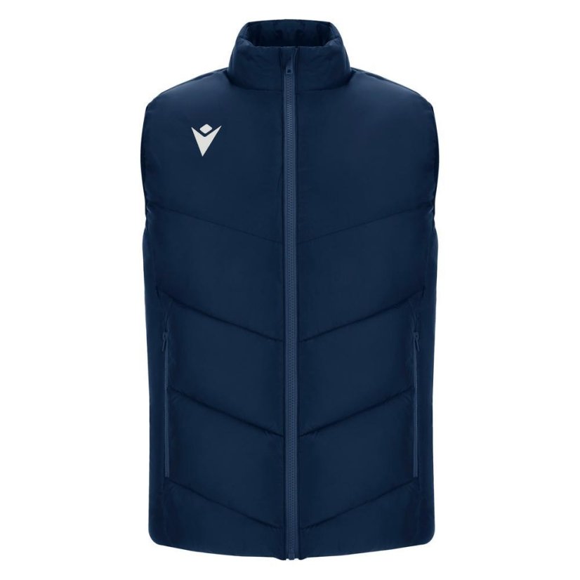 Macron Coldmire Gilet Vest - Color: Black, Size: L