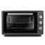 G3Ferrari Titanium 37 G10147 black convection oven