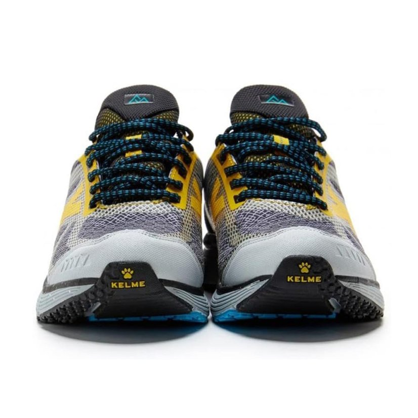 Běžecká obuv Kelme Cushion Travel - Barva: Černá, Velikost: 46