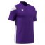 Macron Polis Jersey - Color: Light blue/white, Size: M