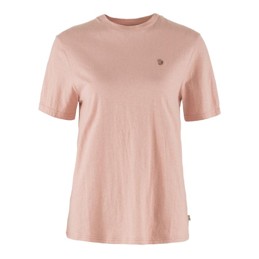 Hemp Blend T-shirt W