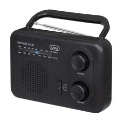 Radio Trevi RA 7F64 BK schwarz