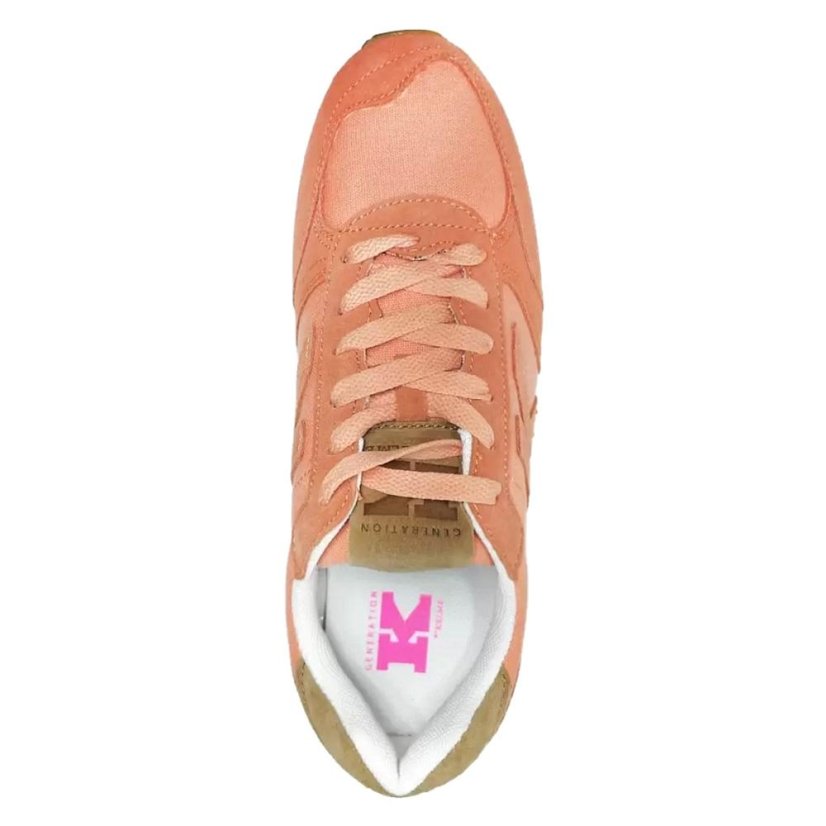 Schuhe Kelme Charles - Farbe: Orange, Größe: 35