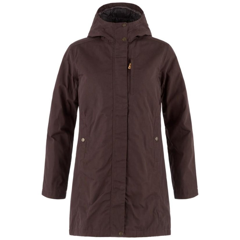 Kiruna Padded Parka W