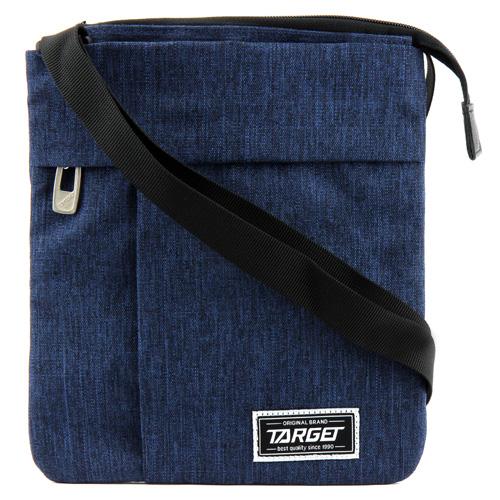Cieľová taška cez rameno Target Messenger Campus Blue 21937