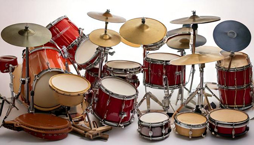 Instrumenty perkusyjne