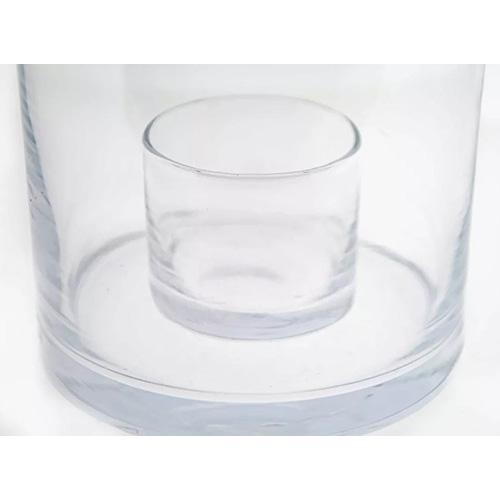 Glas-Kerzenhalter DutZ Hurricane With Cup