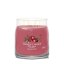 Yankee candle Signature közepes méretű gyertya, Black Cherry