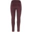 Dámské legíny Fjällräven Abisko Tights - Kolor: Czerwony, Rozmiar: S