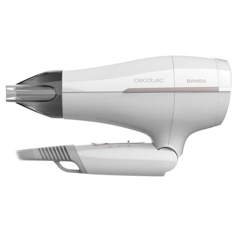 Cecotec Ionicare Power&Go Heaven 4415 fehér hajszárító