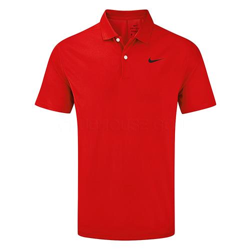 Pánské polotriko Nike Victory Solid - Barva: Černá, Velikost: S