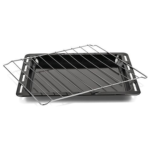 G3Ferrari Rosto 45 G10153 silver mini oven