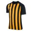 Nike Striped Segment III Men's Jersey - Color: Black/yellow, Size: S