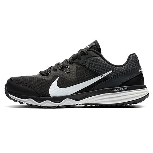 Dámská obuv Nike Juniper Trail - Farbe: Schwarz, Größe: 36