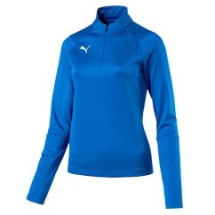 Dámský tréninkový top Puma Liga Training 1/4 Zip