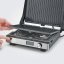 Grill kontaktowy Severin KG 2380 stal nierdzewna/czarno-srebrny