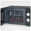 Mikrowelle Severin MW 7781 schwarz