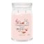 Yankee candle Signature Kerze groß, Pink Sands