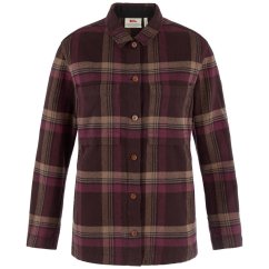 Singi Flannel Overshirt W