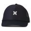 Damen-Baseballkappe Hurley Icon Trucker - Farbe: Schwarz